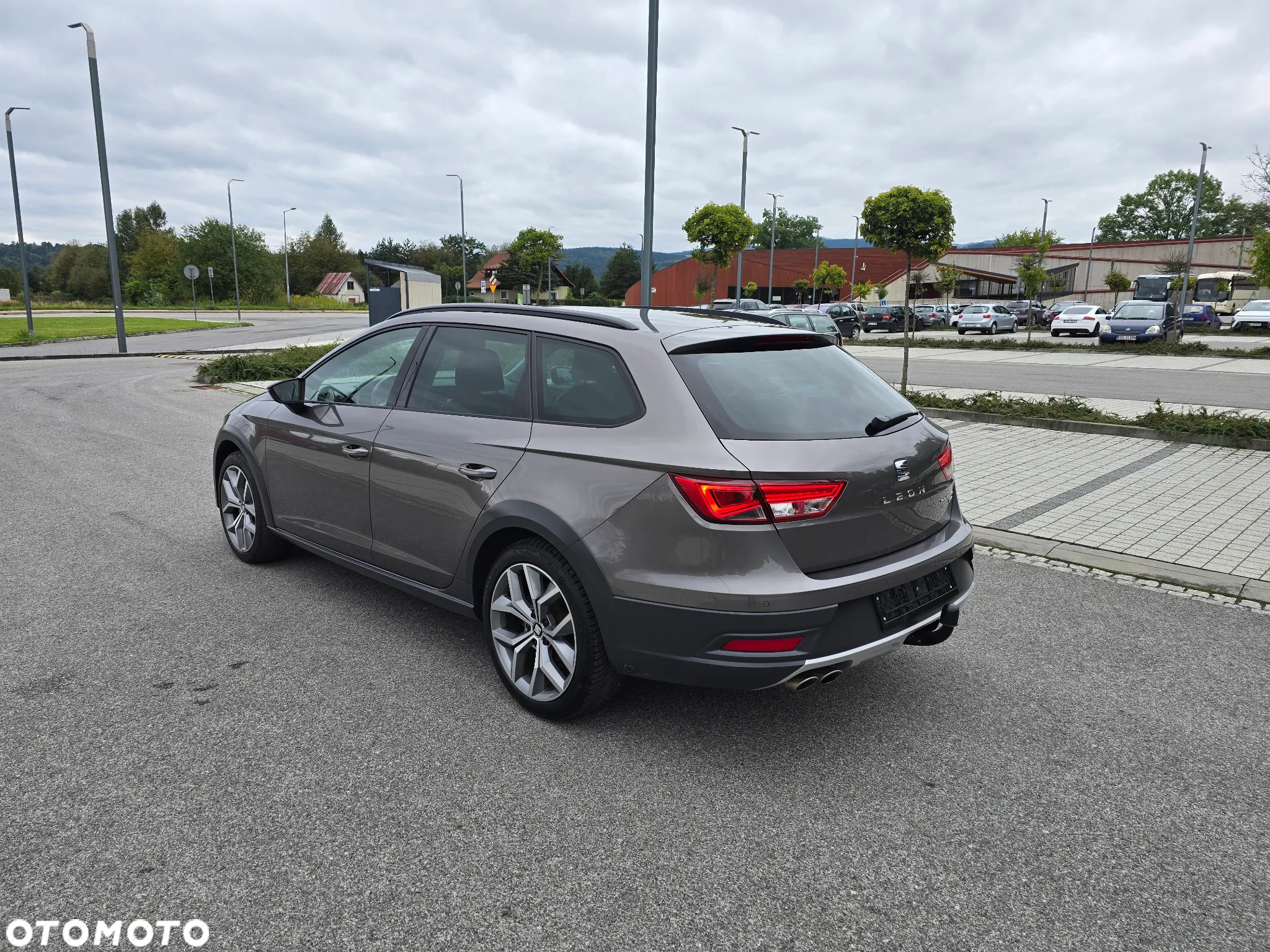 Seat Leon 2.0 TDI X-Perience S&S 4Drive - 19