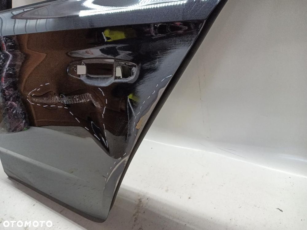 DRZWI TYŁ TYLNA LEWA SKODA KODIAQ 857833311 - 4