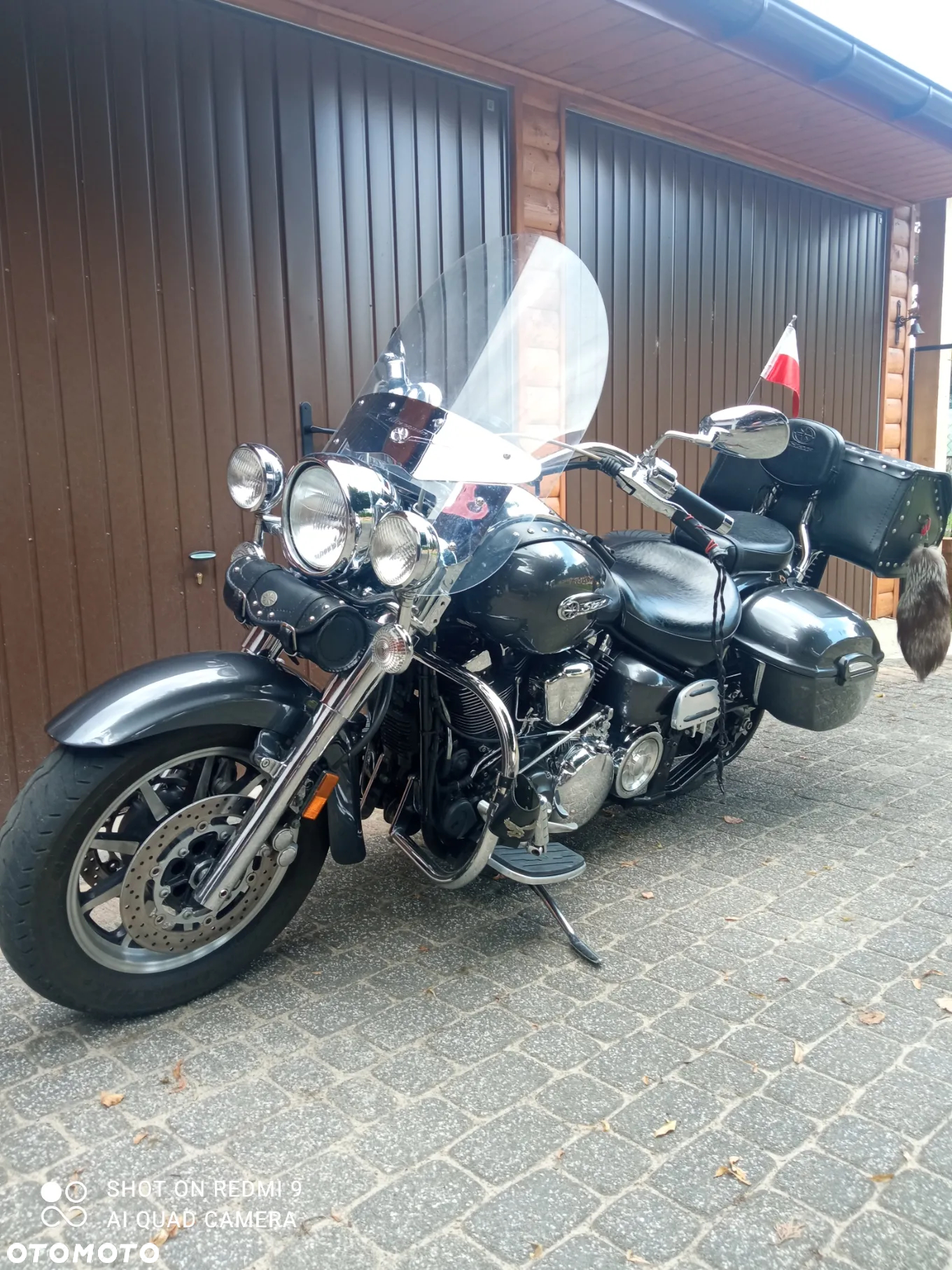 Yamaha Road Star - 9