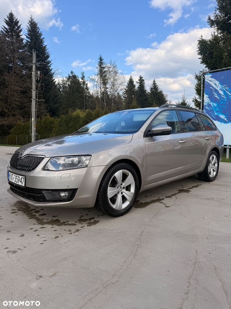 Skoda Octavia 2.0 TDI Drive - 10