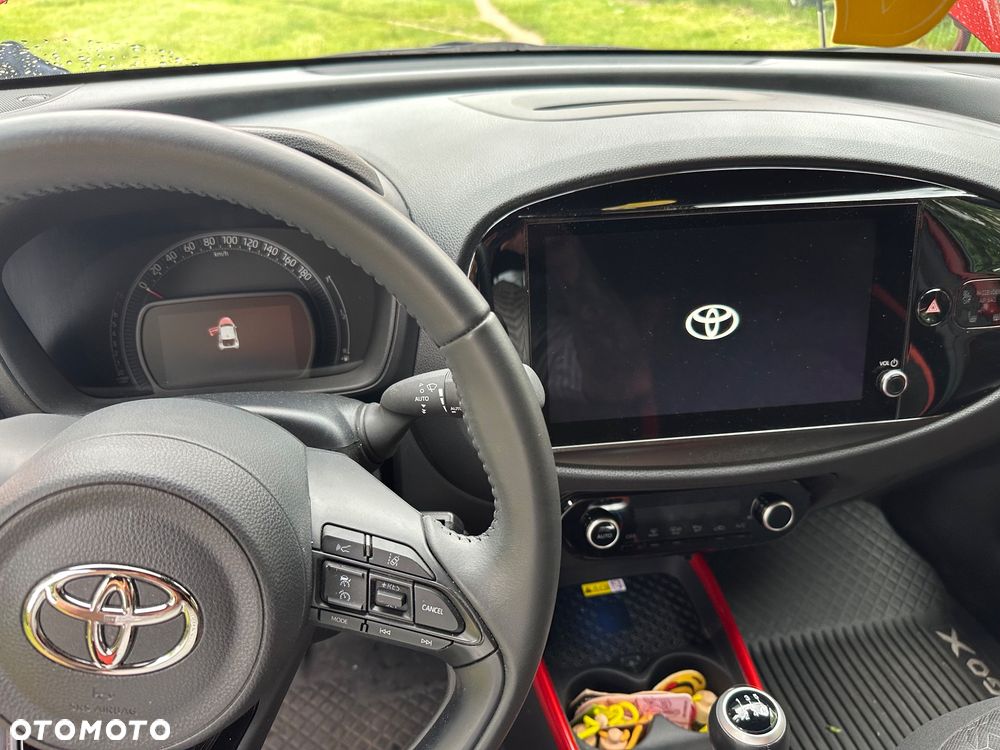 Toyota Aygo X 1.0 VVT-i Style - 12