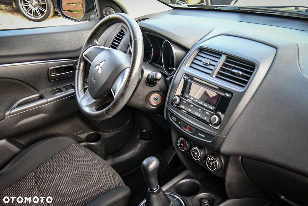 Mitsubishi ASX 1.6 Active - 14