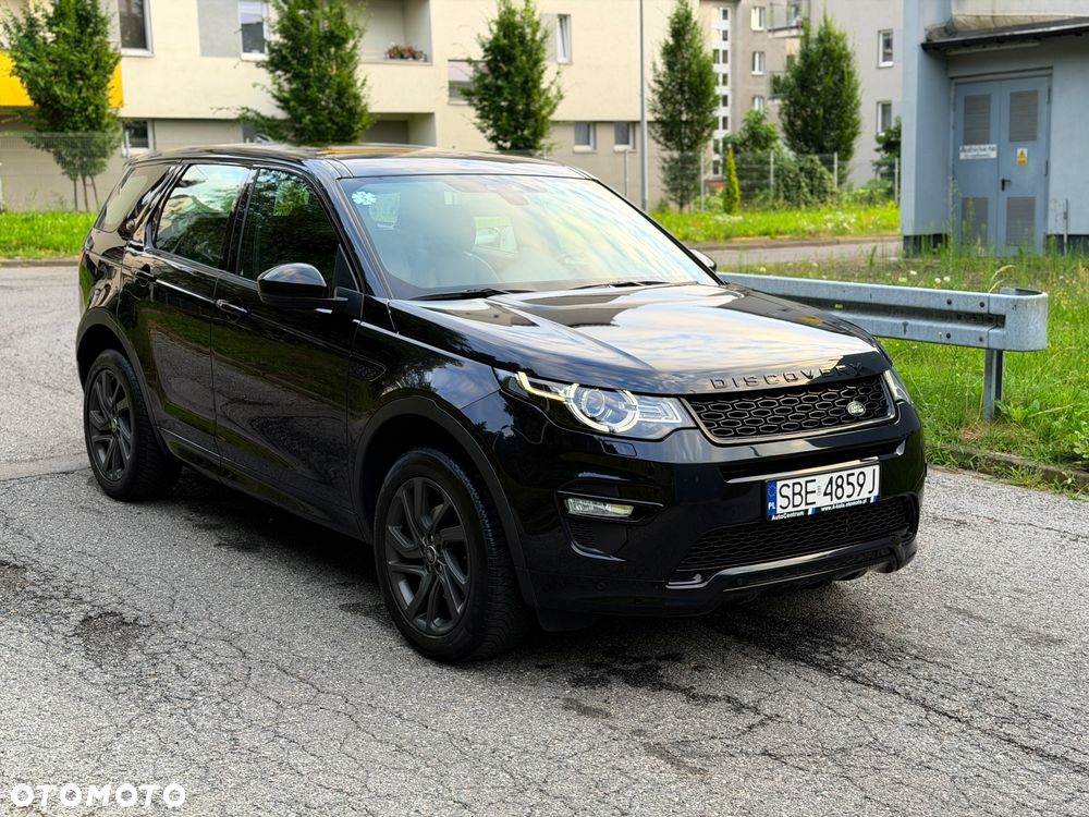 Land Rover Discovery Sport TD4 HSE Luxury - 5