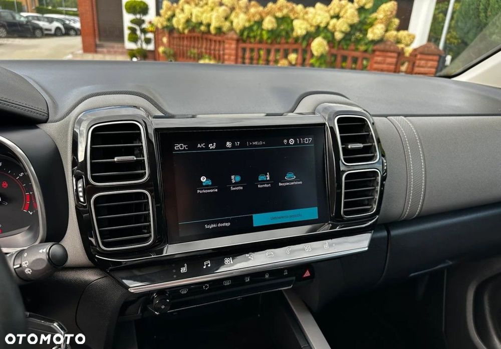 Citroën C5 Aircross - 14