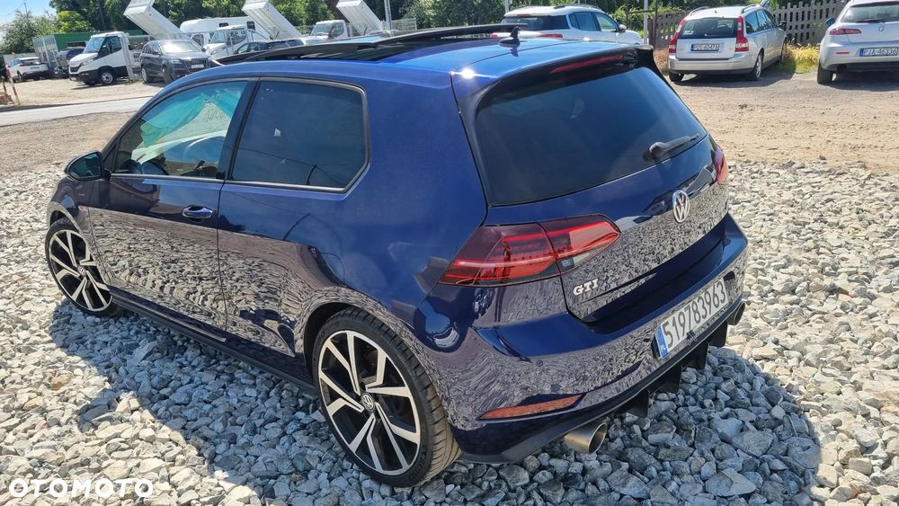 Volkswagen Golf 2.0 TSI BMT GTI Performance DSG - 21