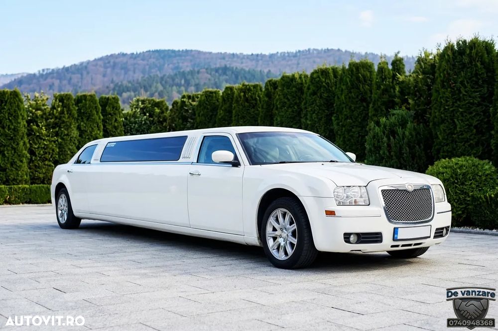 Chrysler 300C 3.5 Automatik - 2