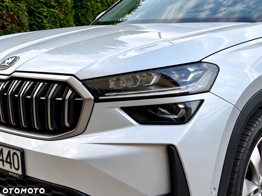 Skoda Kodiaq 2024 photo 2