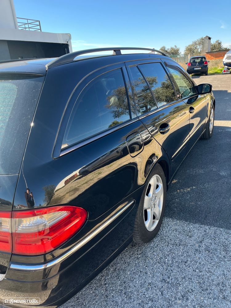 Mercedes-Benz E 220 T CDI Auto Classic - 12