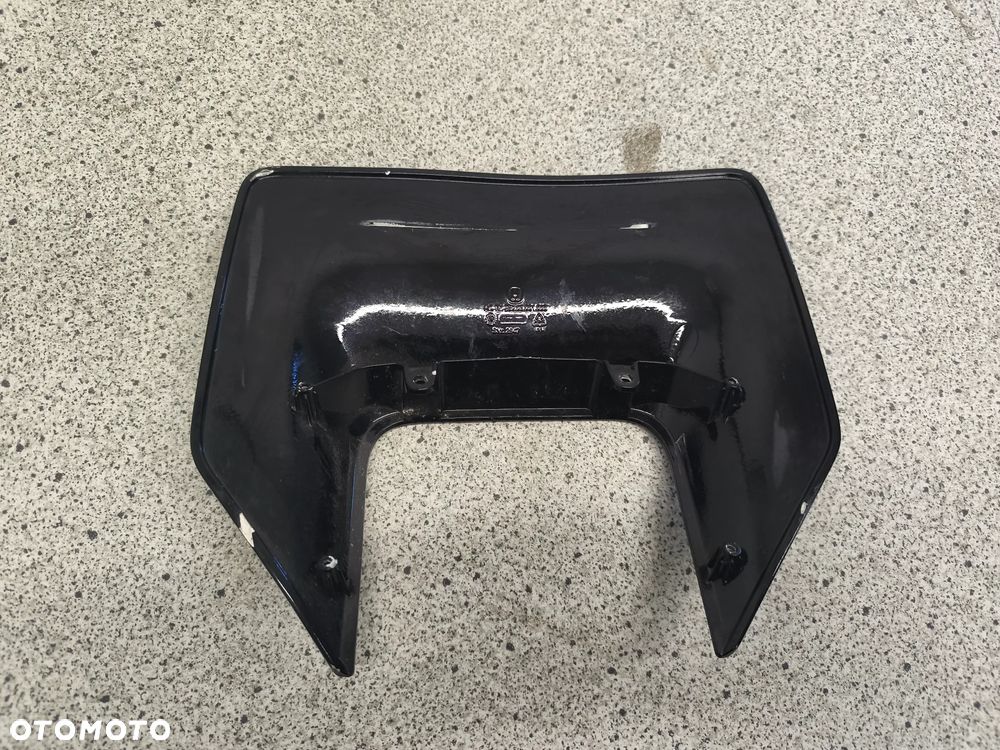 Czacha, czasza, owiewka przód, osłona lampy Husqvarna 701 Enduro Supermoto - 7