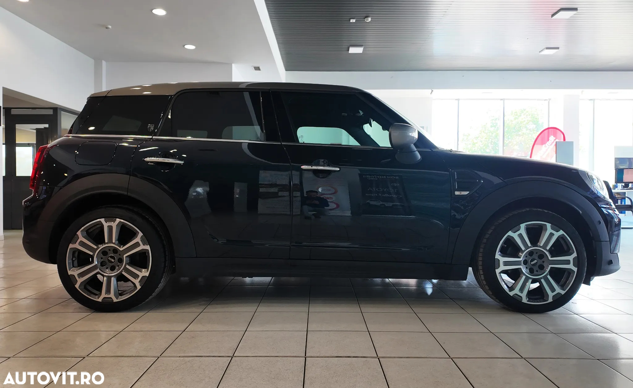 Mini Countryman Cooper Aut. Yours Trim - 8