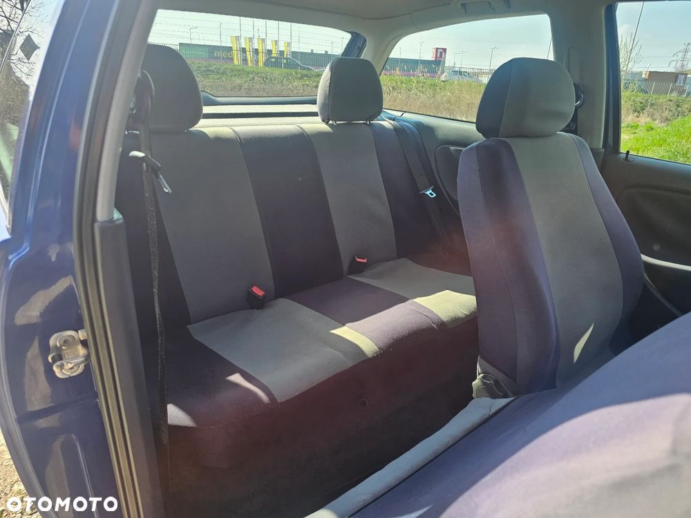 Seat Ibiza 1.4i Select - 17