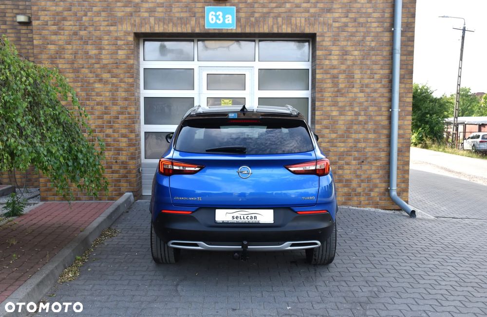 Opel Grandland X 1.2 Start/Stop Business Elegance - 32
