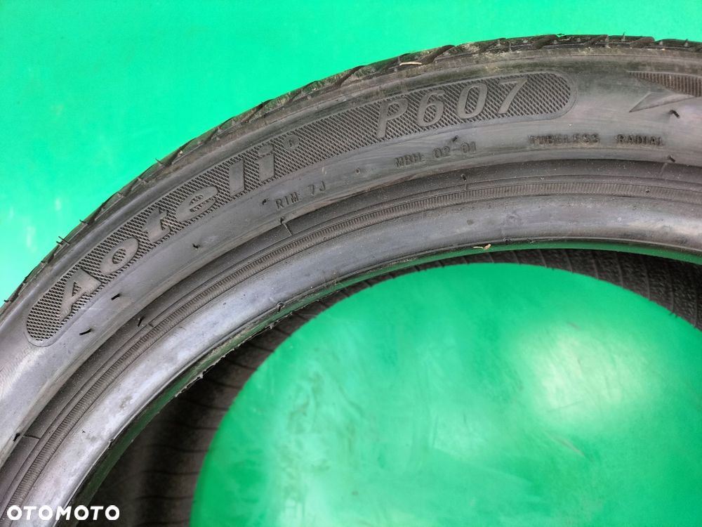 aoteli p607 205/45/17, 1 szt 7 mm okazja - 3
