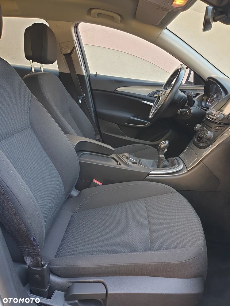 Opel Insignia 1.4 Turbo ecoFLEX Start/Stop Business Edition - 32