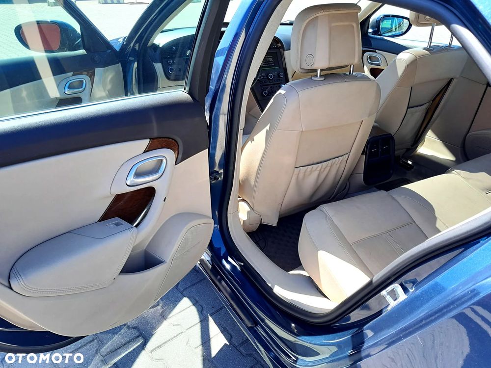 Saab 9-5 2.8T XWD Aero - 11