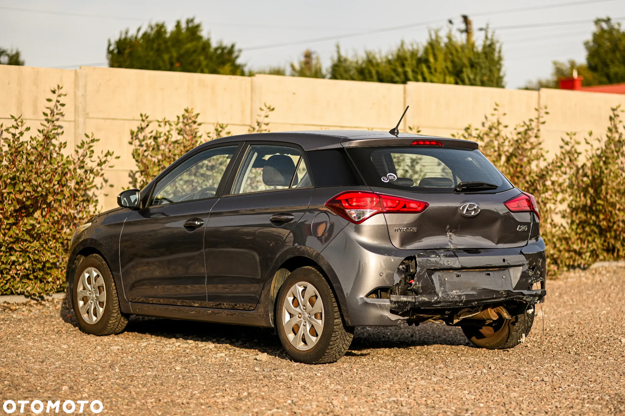 Hyundai i20 1.2 BlueDrive Comfort - 20