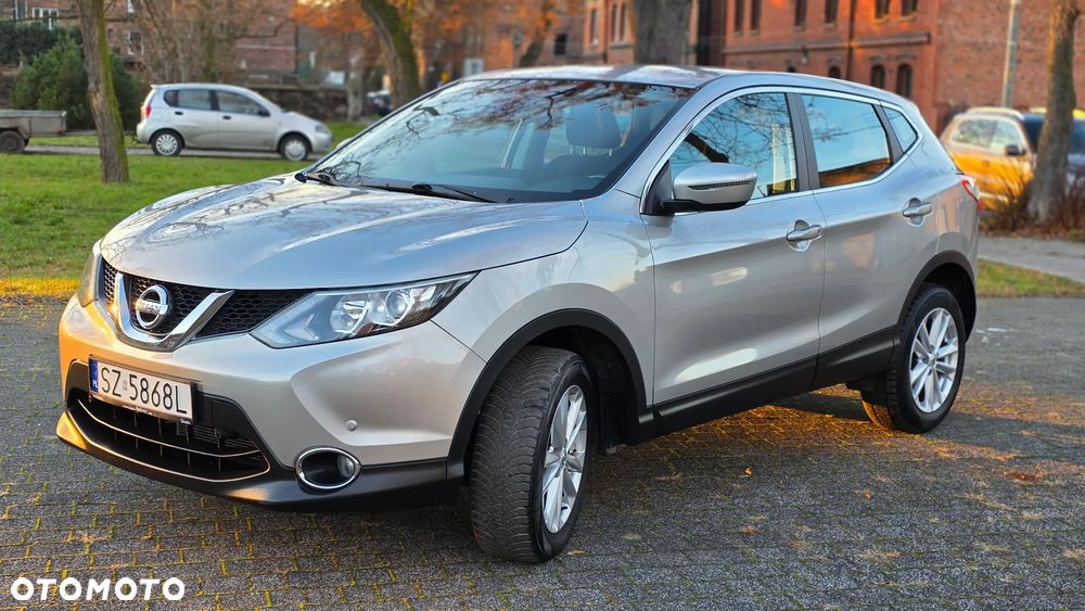 Nissan Qashqai 1.2 DIG-T N-Connecta EU6 - 3