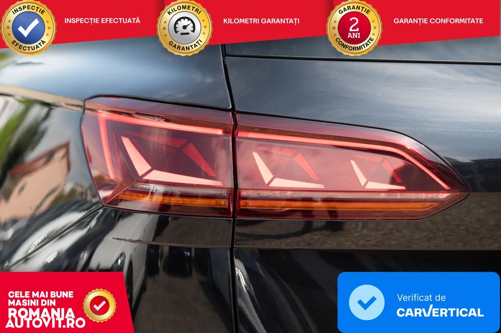 Volkswagen Touareg V6 TDI Atmosphere - 7