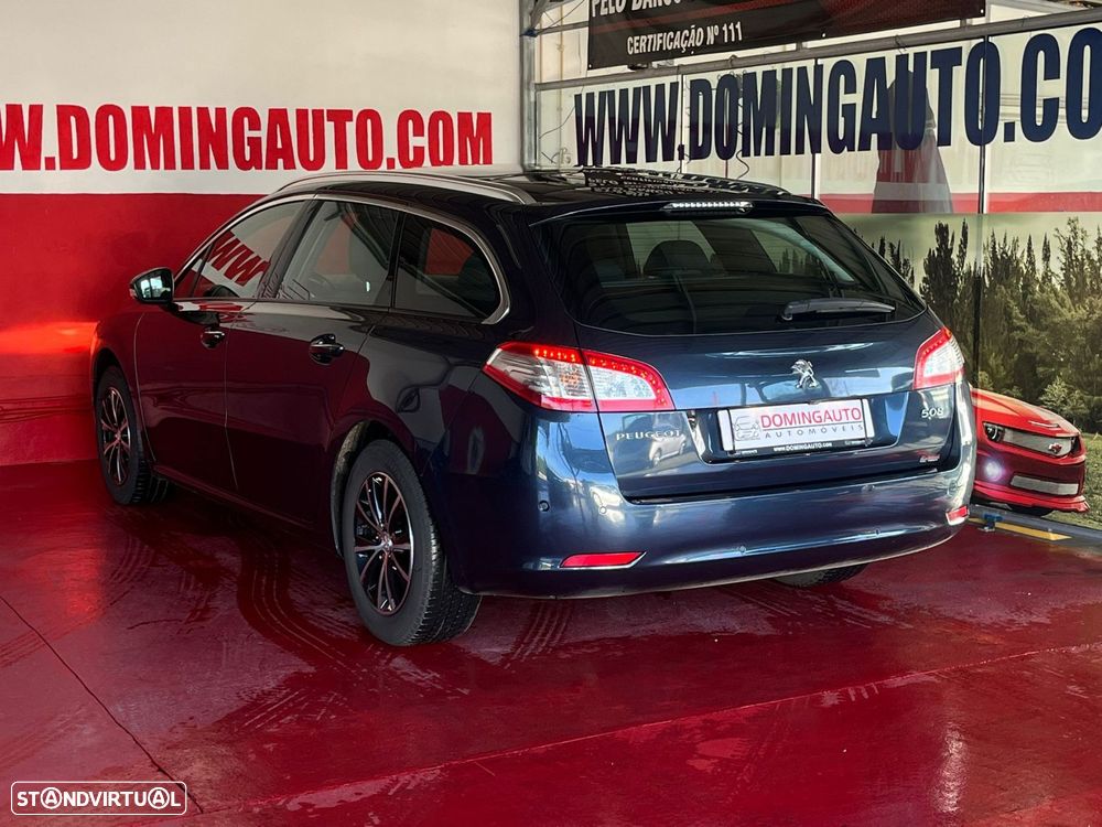 Peugeot 508 SW 1.6 BlueHDi Active EAT6 - 4