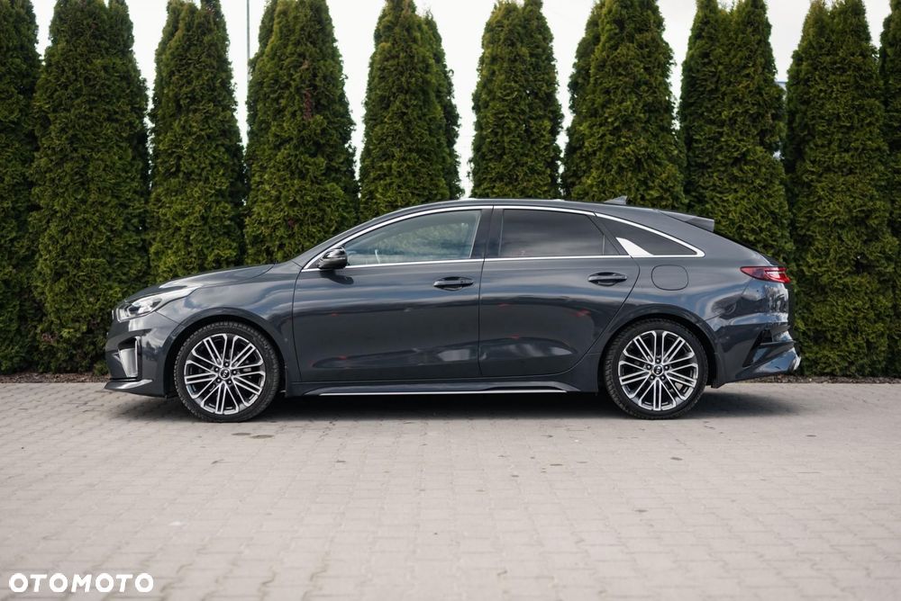 Kia ProCeed 1.4 T-GDI GT Line DCT - 8