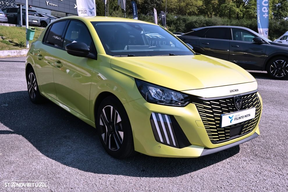 Peugeot 208 1.2 PureTech Allure - 4