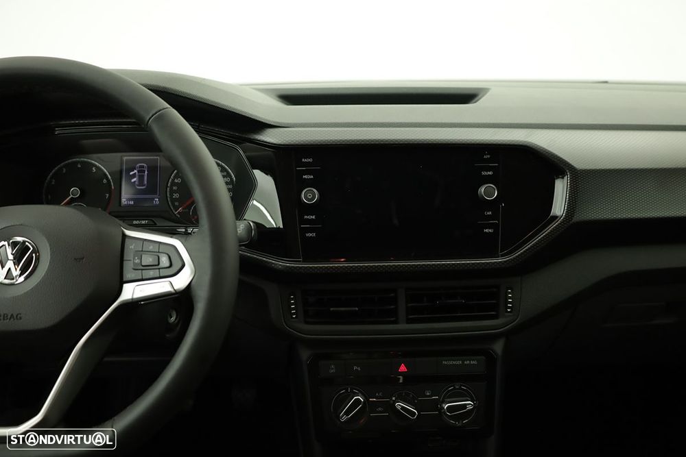 VW T-Cross 1.0 TSI Life - 9