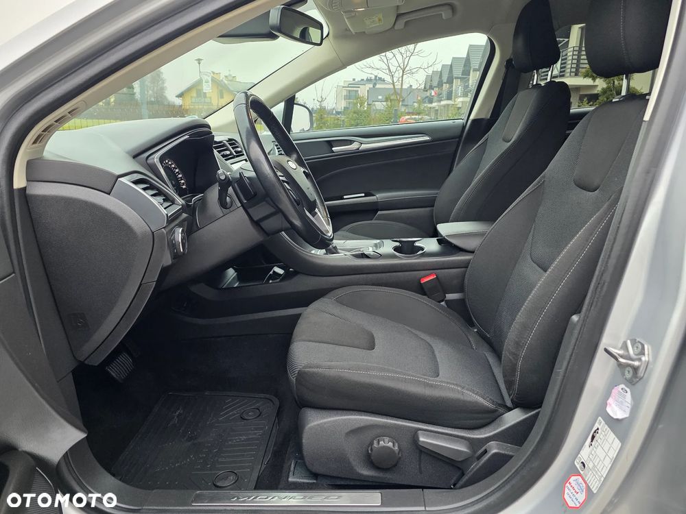Ford Mondeo 2.0 TDCi STart-Stopp PowerShift-Aut Titanium - 17