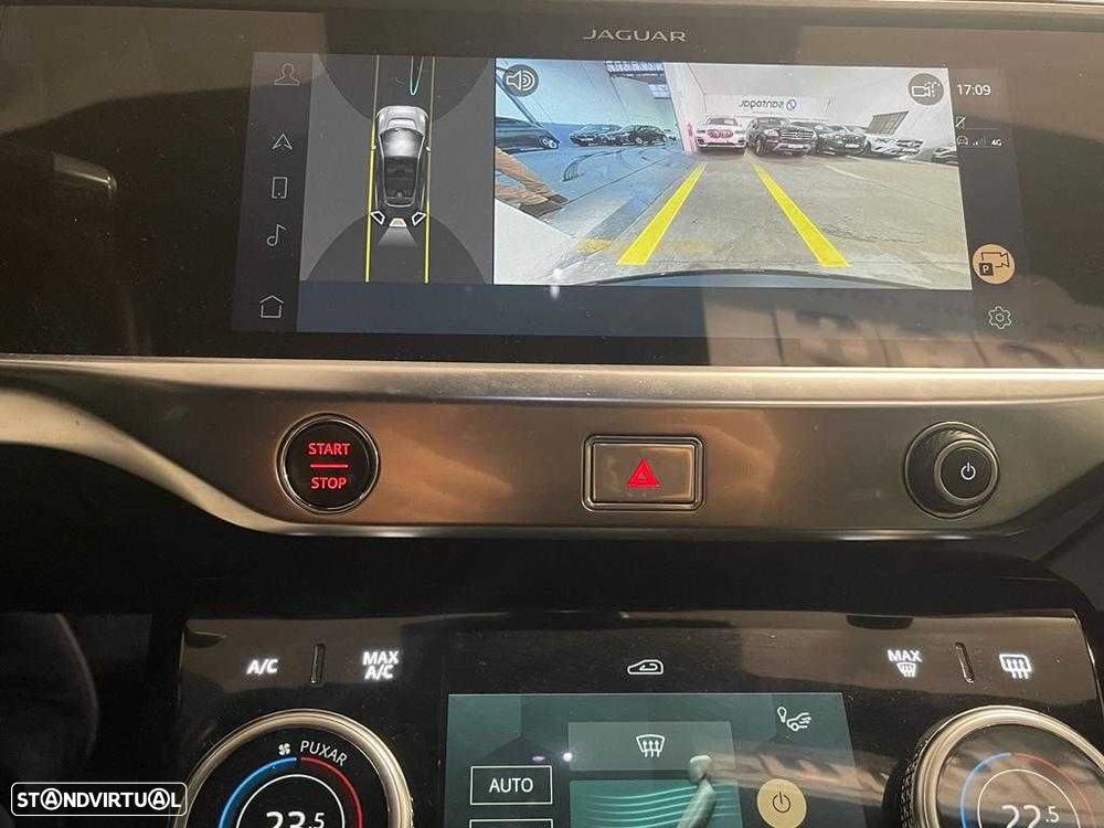 Jaguar I-Pace Black AWD Aut. - 14