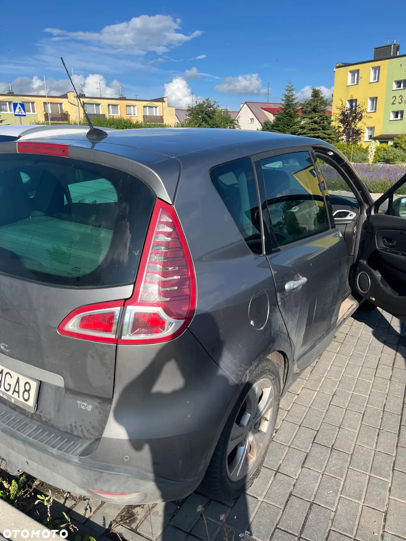 Renault Scenic - 4