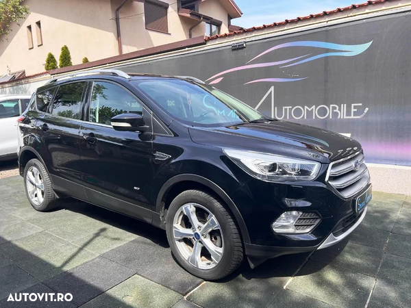 Ford Kuga 2.0 TDCi 4WD Powershift Titanium