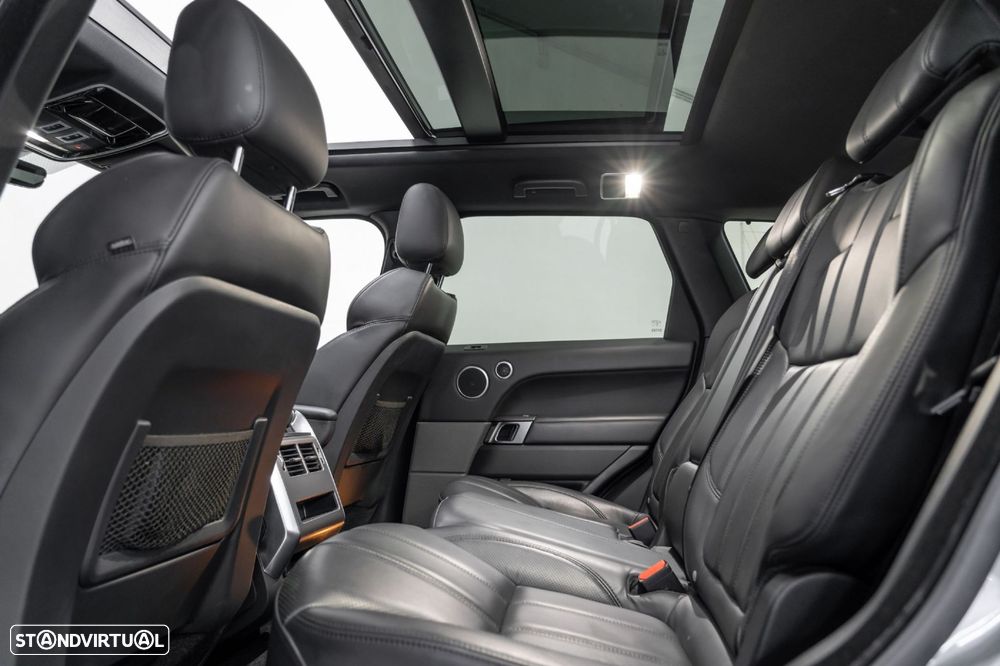 Land Rover Range Rover Sport 2.0 SD4 HSE - 22