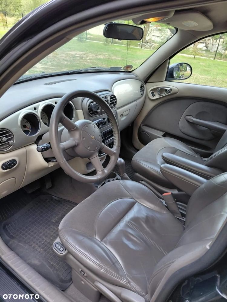 Chrysler PT Cruiser 2.0i Limited - 8