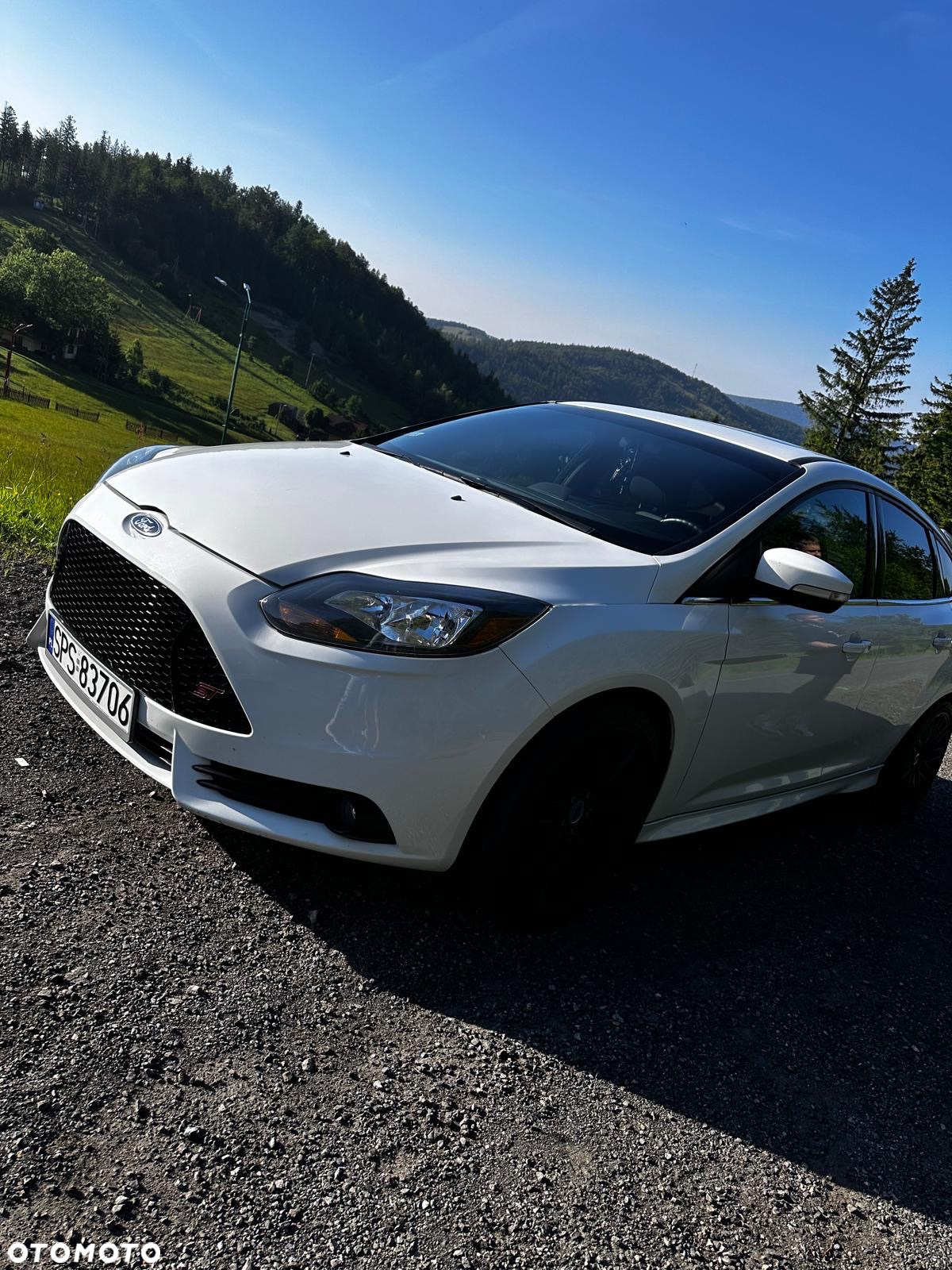 Ford Focus 2.0 EcoBoost ST - 2