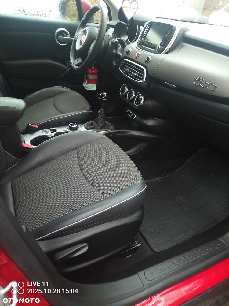 Fiat 500X 2.0 MultiJet Cross Plus AWD - 9