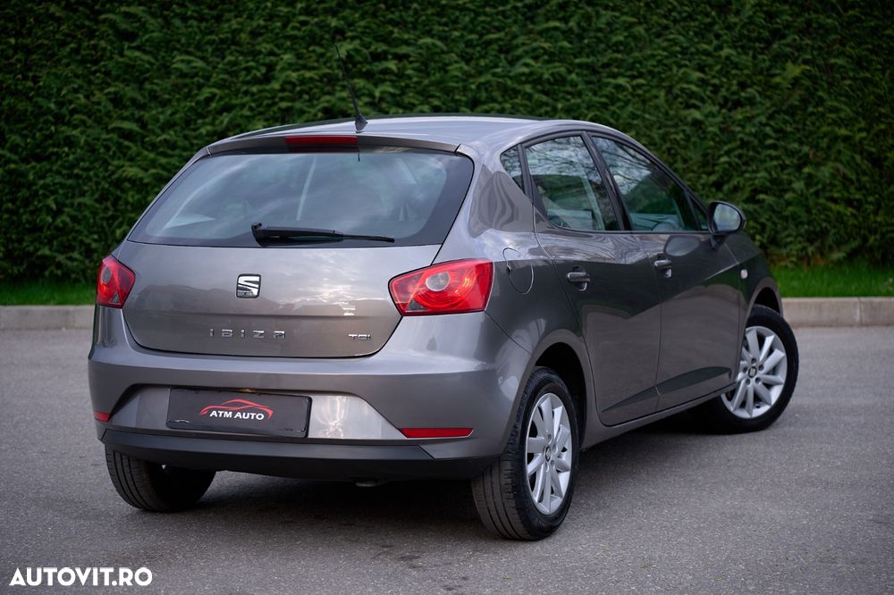 Seat Ibiza - 8