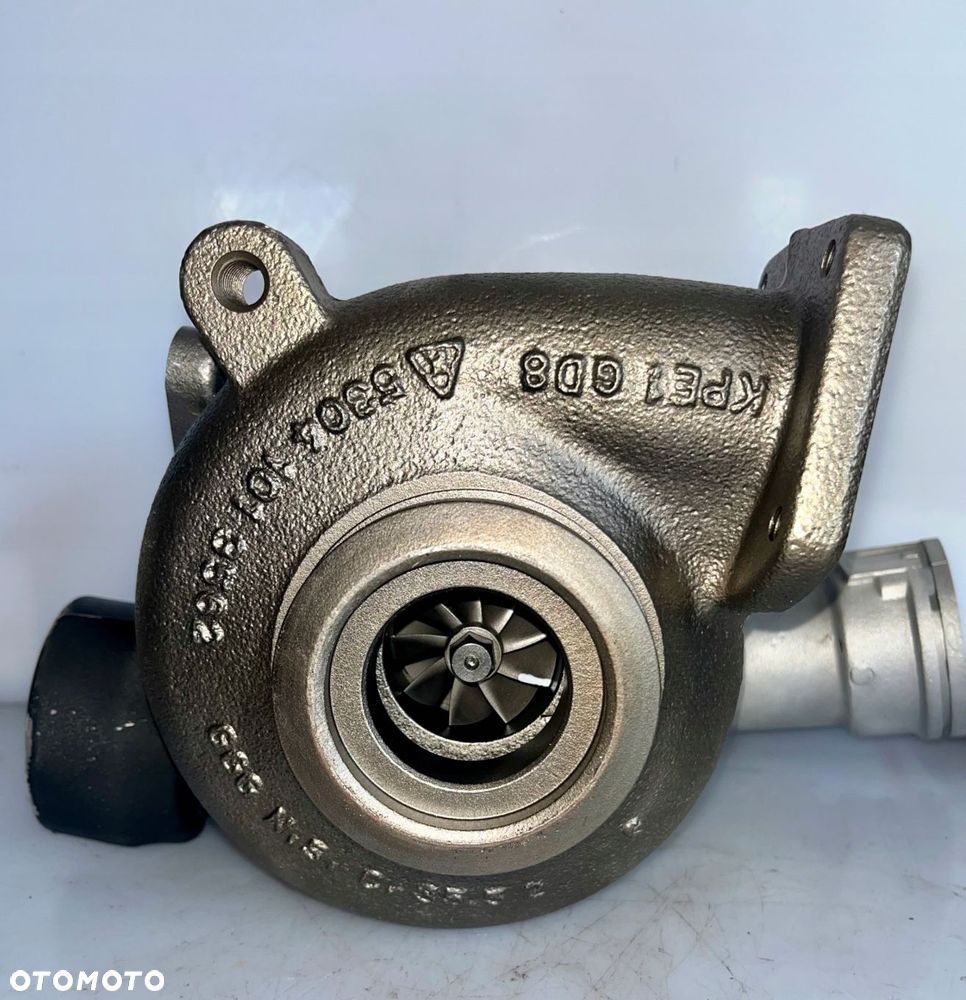 turbosprężarka vw t5 2.5 tdi 53049700032 53049880032 + rabat 300zł opis - 6