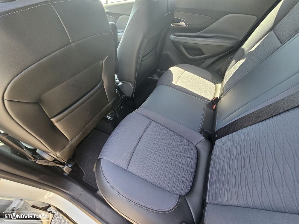 Opel Mokka 1.7 CDTI Cosmo Plus S/S - 22