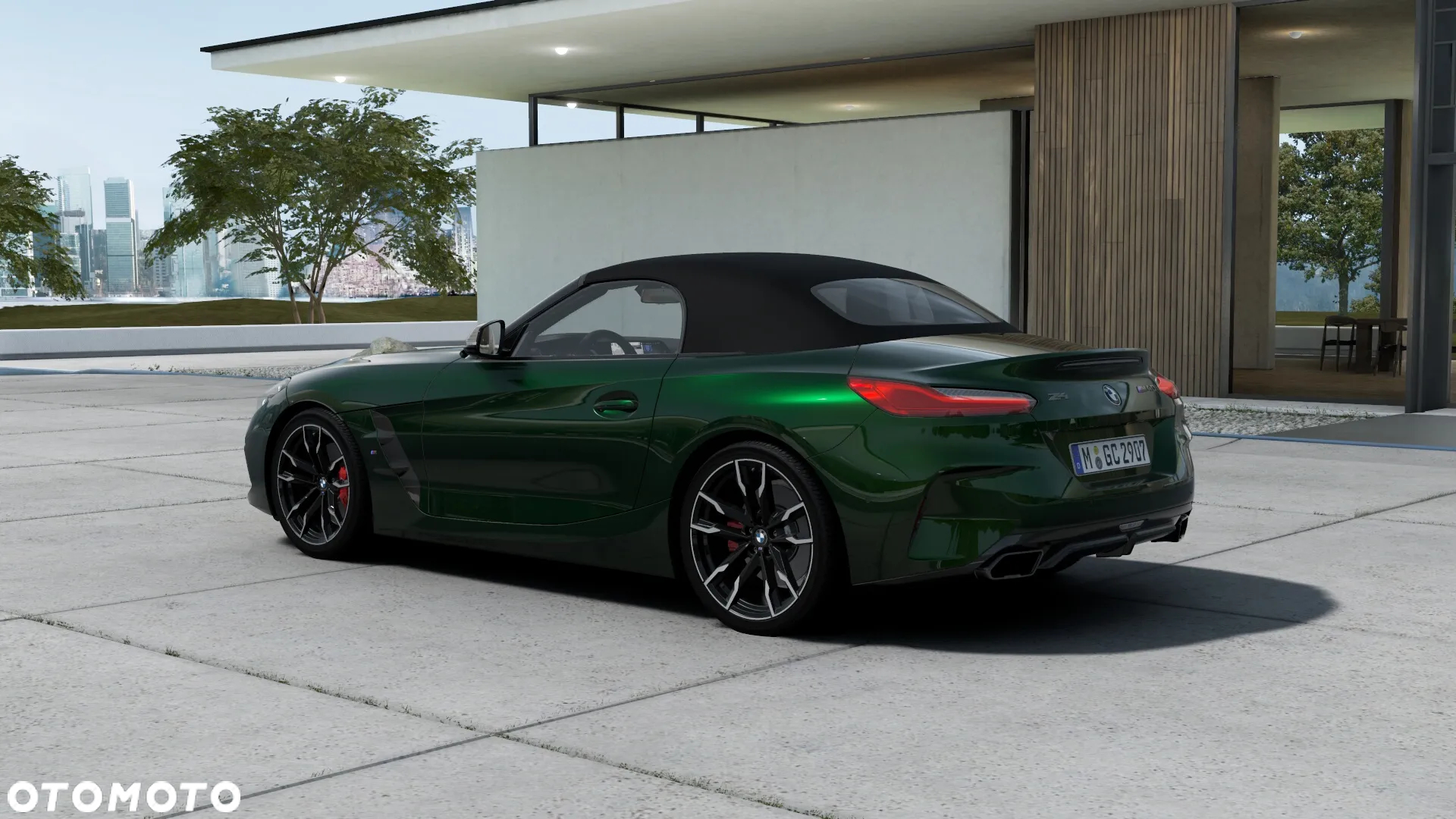 BMW Z4 M M40i sport - 3