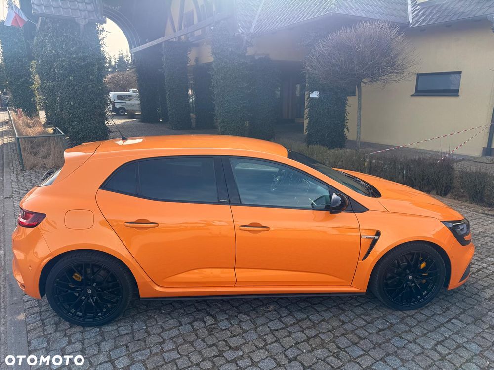 Renault Megane 1.8 TCe FAP R.S EDC - 10