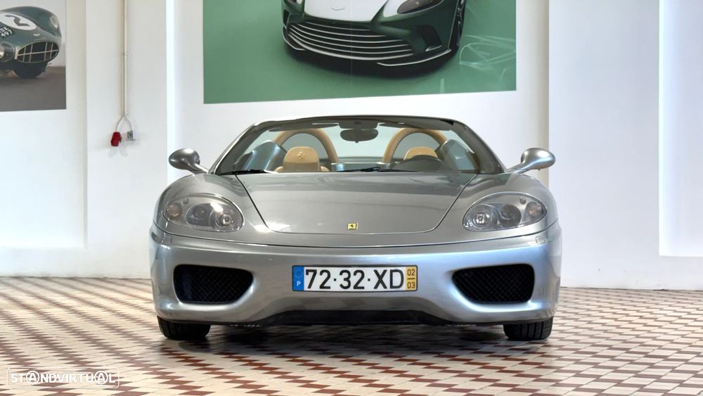 Ferrari 360 Spider - 3