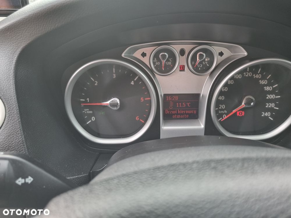 Ford Focus 1.8 TDCi Trend - 2