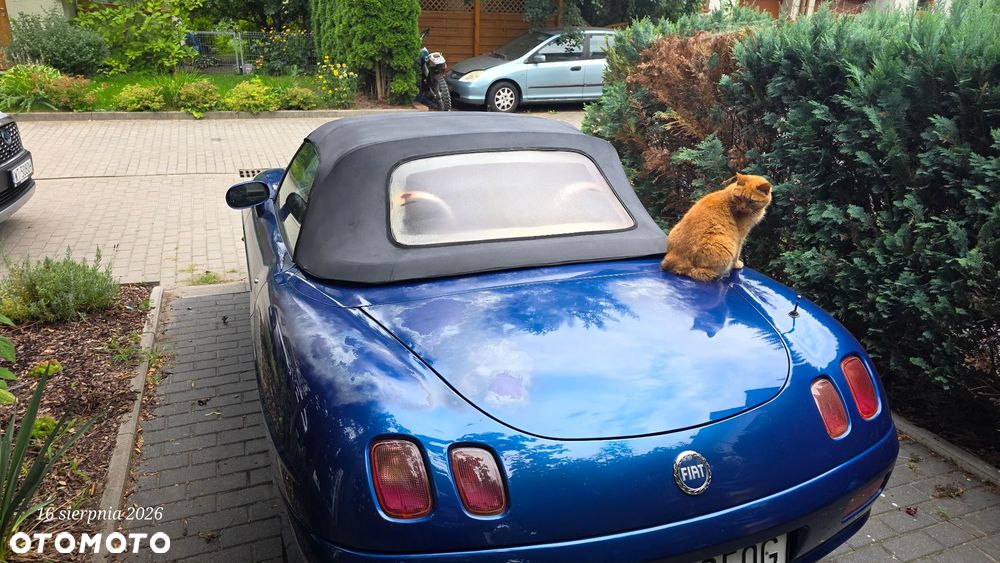 Fiat Barchetta - 6