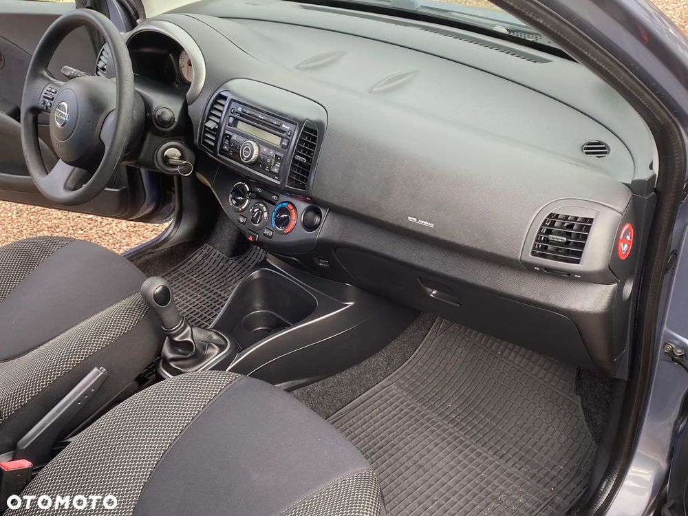 Nissan Micra 1.2 edition 25 Jahre - 27