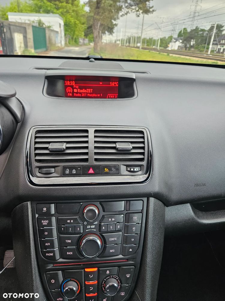 Opel Meriva 1.4 Essentia - 20