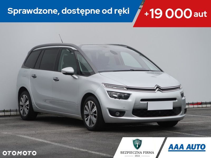 Citroën C4 Grand Picasso - 1