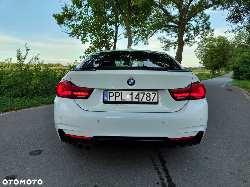BMW Seria 4 420d xDrive M Sport sport - 5