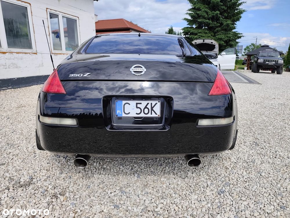 Nissan 350 Z - 4