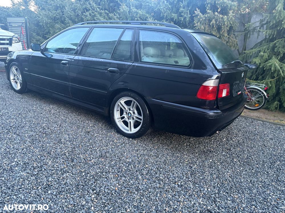 BMW Seria 5 - 6