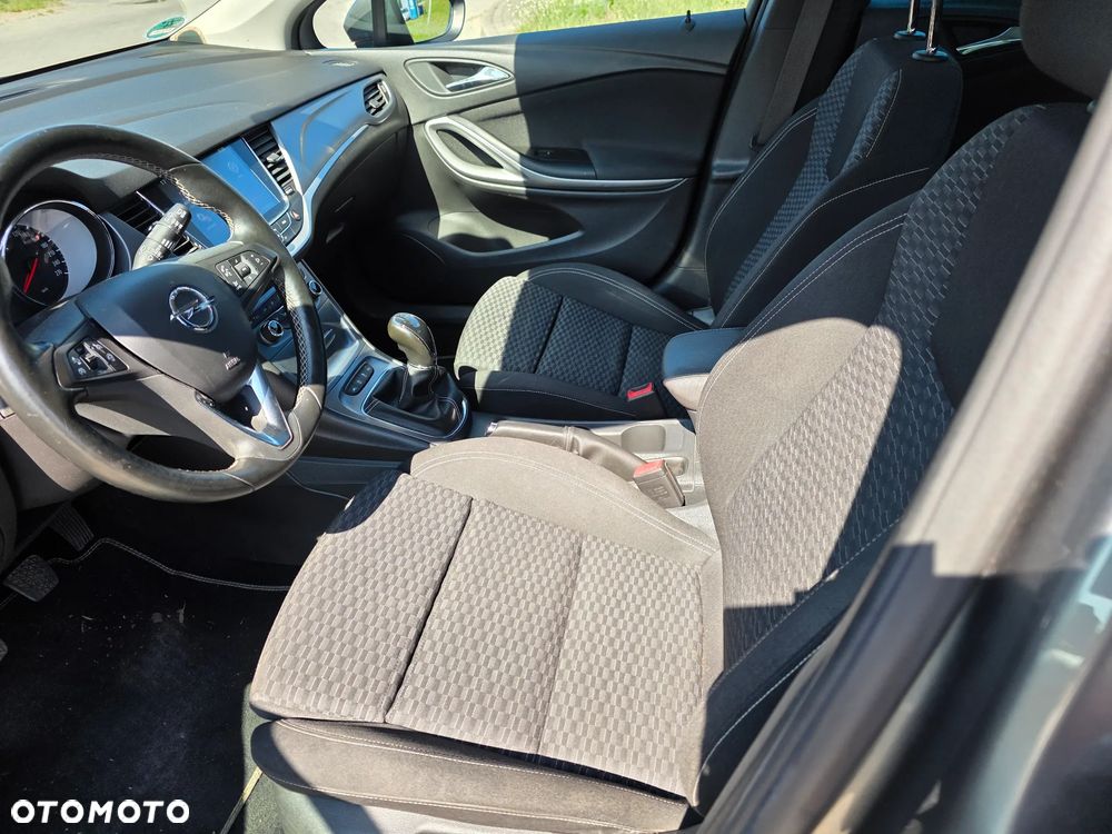 Opel Astra 1.0 Turbo Start/Stop Edition - 12