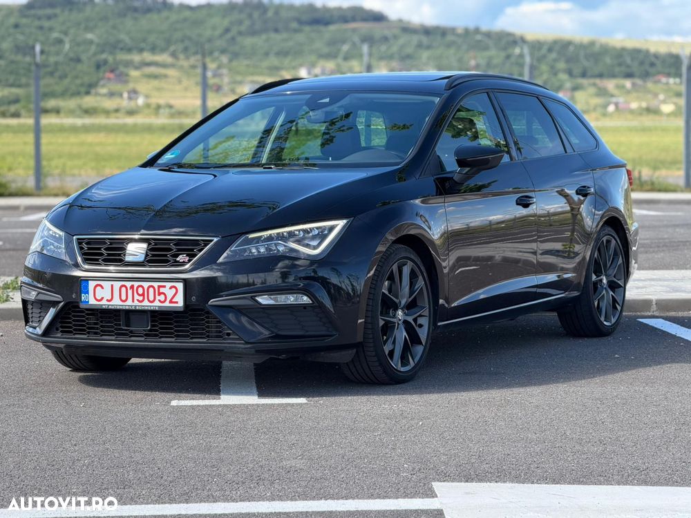 Seat Leon 2019 photo 4